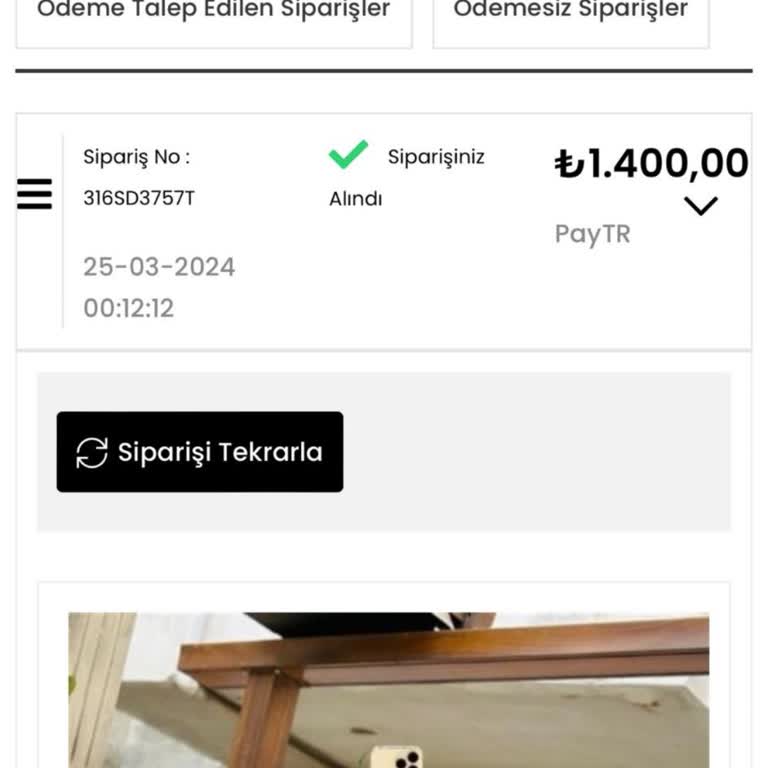 Butik Ponçik Sipariş Ve İade Sürecinde Yaşanan Sorunlar