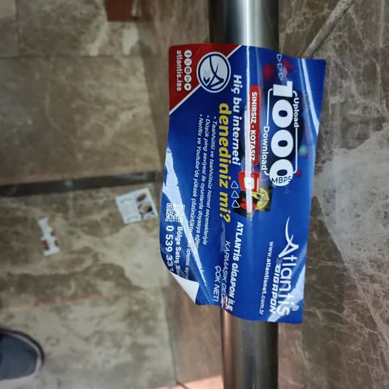 Atlantisnet Reklamları Bıktık