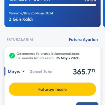 Turkcell Taahhüt Yenilemede Haksız Kazanç