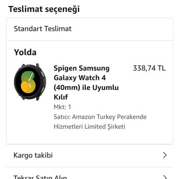 Amazon'dan Sipariş Verdiğimiz Ürünü Ne Aldık Ne De Paramızı Geri Alabildik!