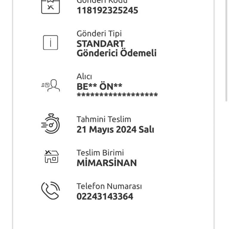 Yurtiçi Kargo Kargom Bursa Yerine Gaziantep'e Gönderildi!