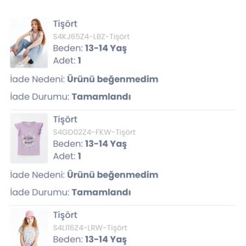 LCW Kapacak Mı (ücret İadesi Yapmıyor)!