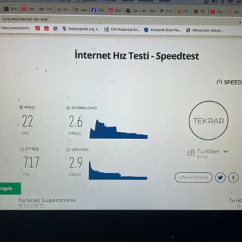 Superonline Yavaşlığı