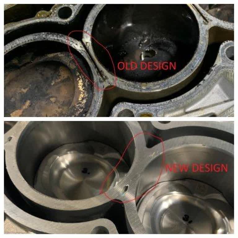 Ford 1.5 Ecoboost Hatalı Motor Blogu