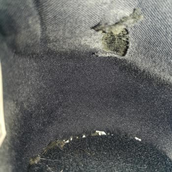 Adidas Tan Aldığım Ayakkabının İçi Hemen Parçalandı