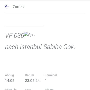 Anadolujet falsche Sitzplätze & kein Essen - Enttäuschendes Erlebnis mit Erstattungshoffnung