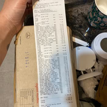 A101 Patlayan Ürün Ücretini Kesme.