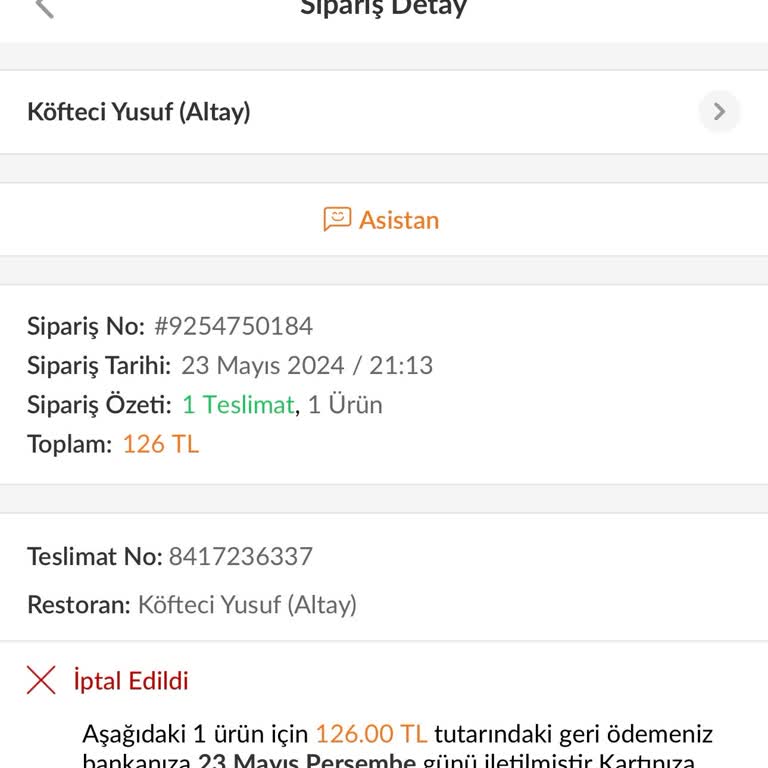Trendyol GO Aç Bırakıyor!