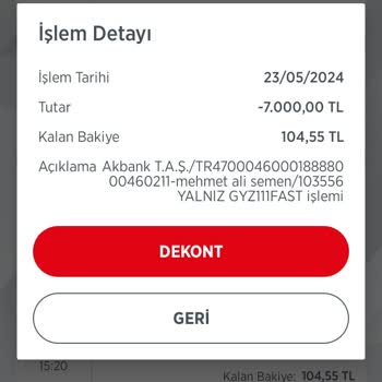 Sahibinden Param Güven De