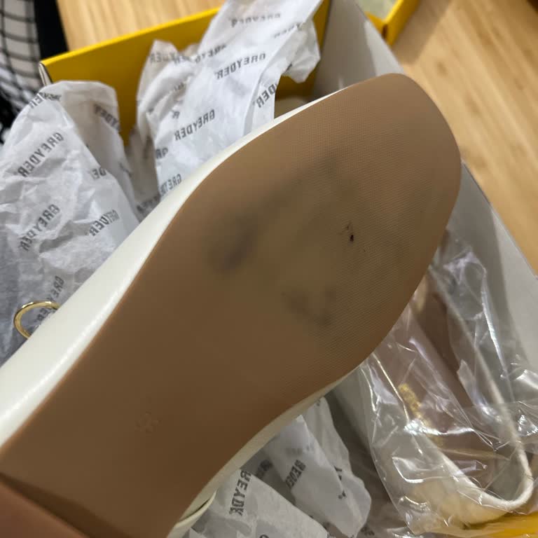 Greyder Teşhir Ürünü Ayıbı