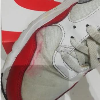 Boyner'den Aldığımız Nike Ayakkabı Renk Verdi Ve İade Reddedildi