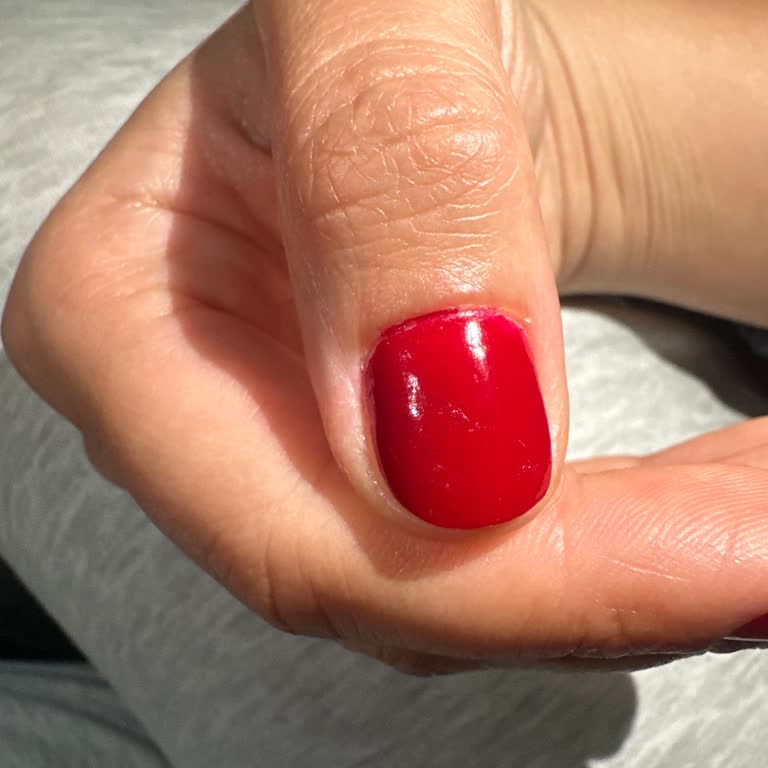 Sümeyye Kocakaplan Beauty Manikür Hizmetinde Yüksek Komisyon Ve Kalitesiz İşçilik