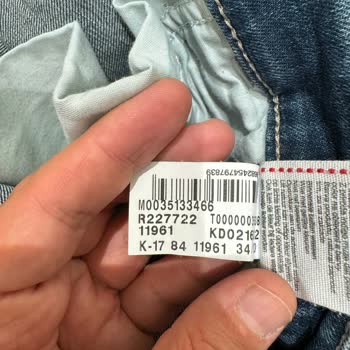 Mavi Misli İle Değişim Hak'tır Ve Yok Sayılamaz!, Mavi Jeans Hakkımı Ver