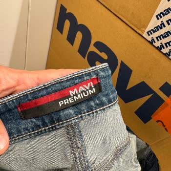 Mavi Misli İle Değişim Hak'tır Ve Yok Sayılamaz!, Mavi Jeans Hakkımı Ver
