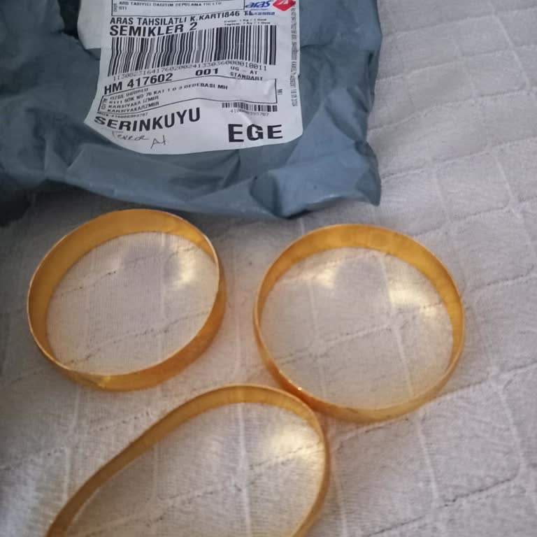 Nakkaş Takı Satış Yapması Yasaklanmalı