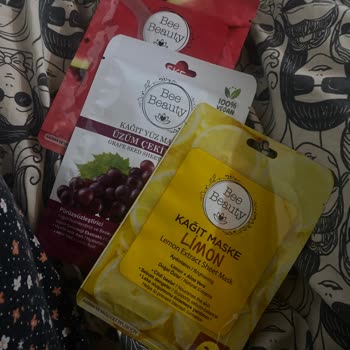 Bee Beauty Maske Boş Çıkan Maske