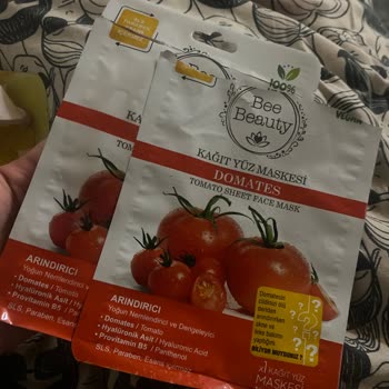 Bee Beauty Maske Boş Çıkan Maske