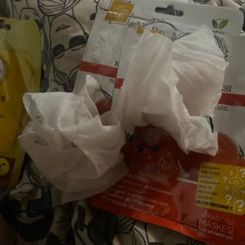 Bee Beauty Maske Boş Çıkan Maske