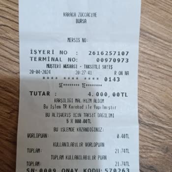 Yapı Kredi Bankası Mağaza Alışveriş Kampanyası Puan Yükleme