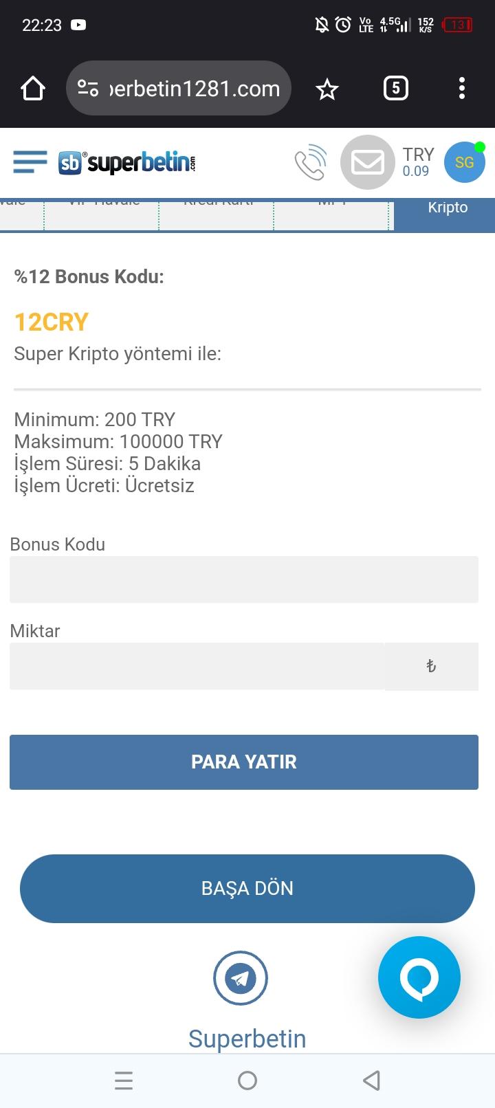 Bahis ve Bitcoin Şikayetleri - 2/2 - Şikayetvar