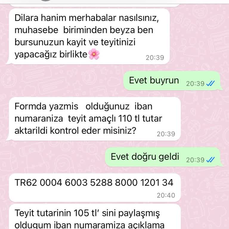 Eğitim Adaleti Derneği (Burs Başvurusu) Eğitim Adaleti Derneği (Burs Başvurusu Hakkında Endişeliyim)