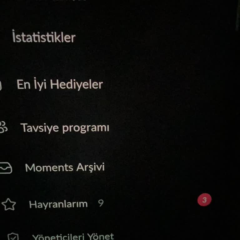 Tango Live Eksik Var 🙏