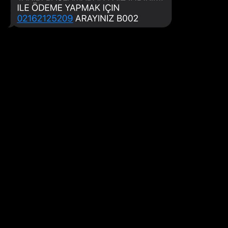 Metka Hukuk Adına Gelen Mesaj