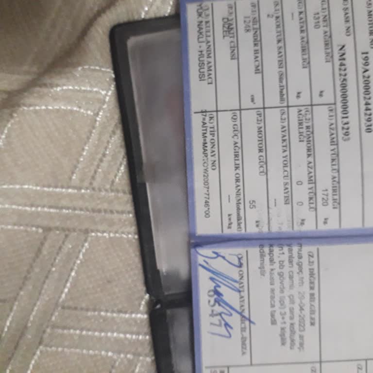 Tüvtürk Ve Noterin Arasında Kaldım. Sorun Çözülmüyor