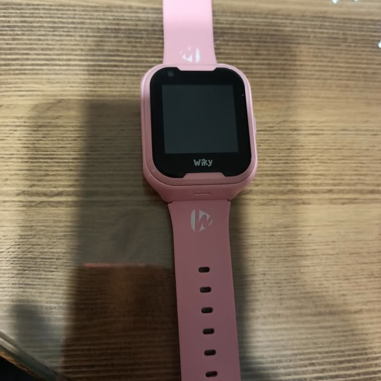 Wiky Watch Akıllı Saat Sürekli Meşgule Düşüyor