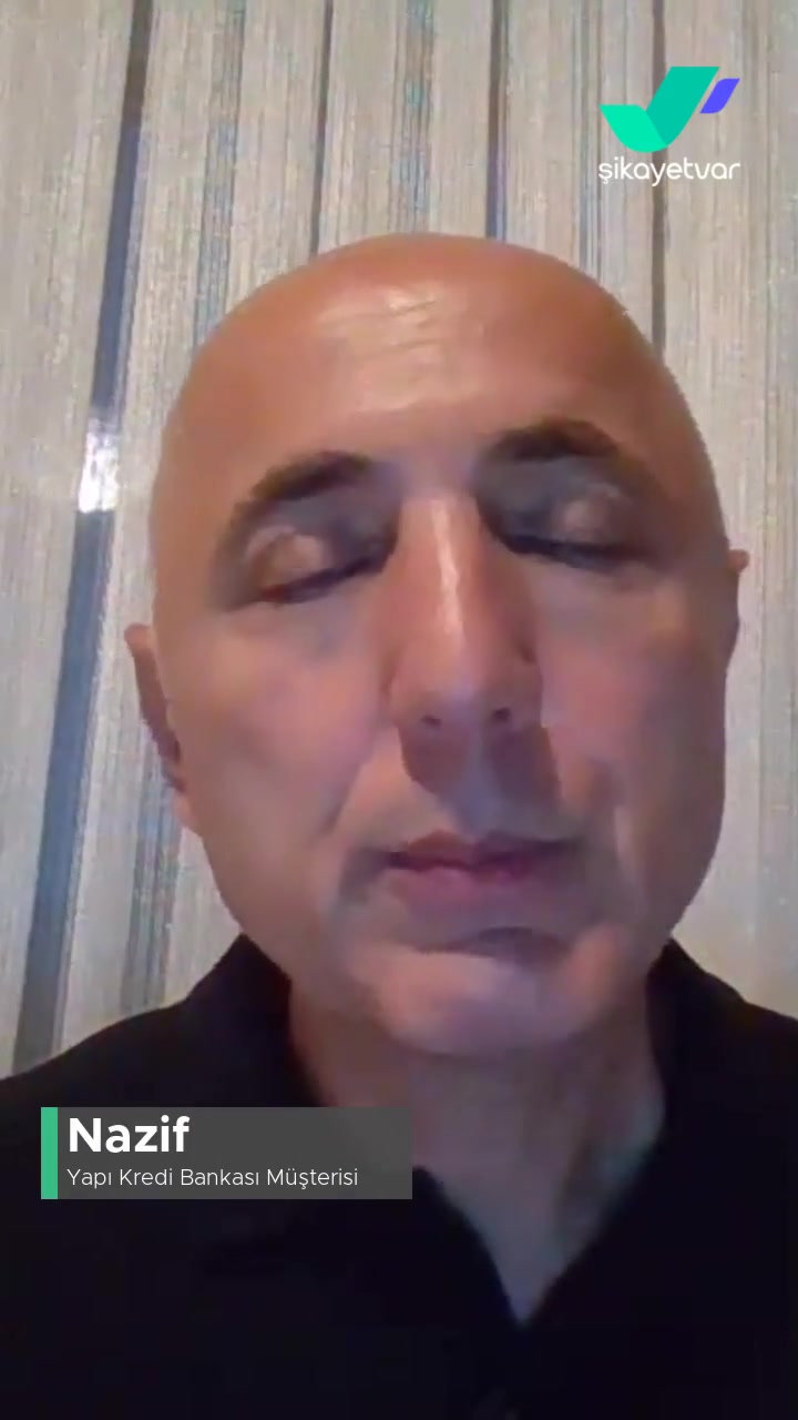 Yapı Kredi Bankası 30 Yıllık Müşterisini Mağdur Eden Banka! videonun kapak resmi