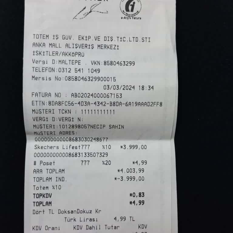 Boyner'de Hayal Kırıklığı: Skechers Ayakkabı İade Sorunu