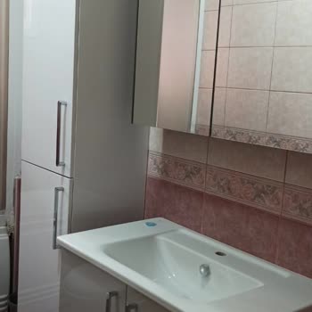 Koçtaş'tan Aldığımız Banyo Dolabı Ve Lavabo Takımı Sorunları