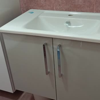 Koçtaş'tan Aldığımız Banyo Dolabı Ve Lavabo Takımı Sorunları