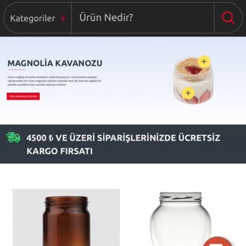 Kavanoz Market'ten Sipariş Sorunu Ve İletişim Eksikliği