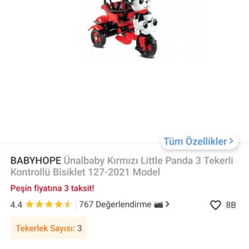 Trendyol Yanlış Ürün Gönderdiler