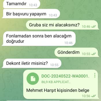 MetaTrader Primark Fx Müşteri Mağduriyeti