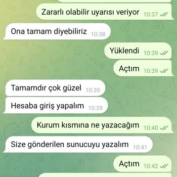 MetaTrader Primark Fx Müşteri Mağduriyeti