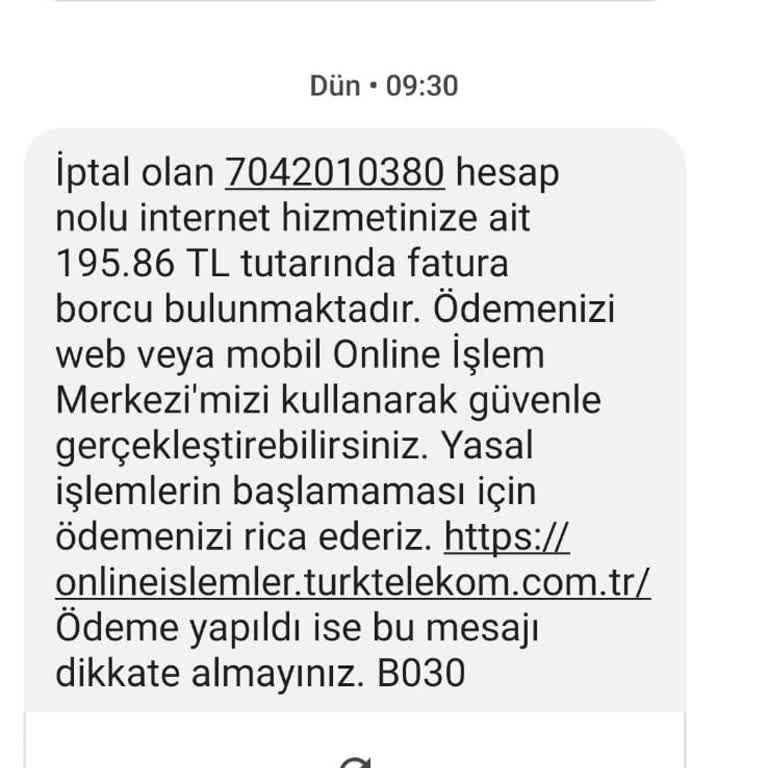 Türk Telekom Ne Demek İstiyorsun Anlamıyorum