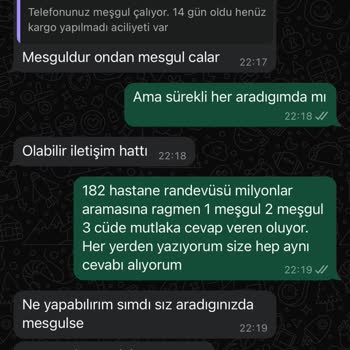 Zeyno.fashion Çocuk Giyim Ürünü Kargo Şikayeti