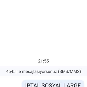 Türk Telekom Tarife Değişikliği Yapamıyoruz!