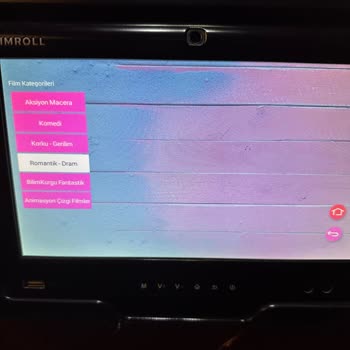 Kamil Koç Firmasının Arabası İnanılmaz Pisti Ve Televizyon Arızalı