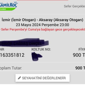 Kamil Koç Firmasının Arabası İnanılmaz Pisti Ve Televizyon Arızalı