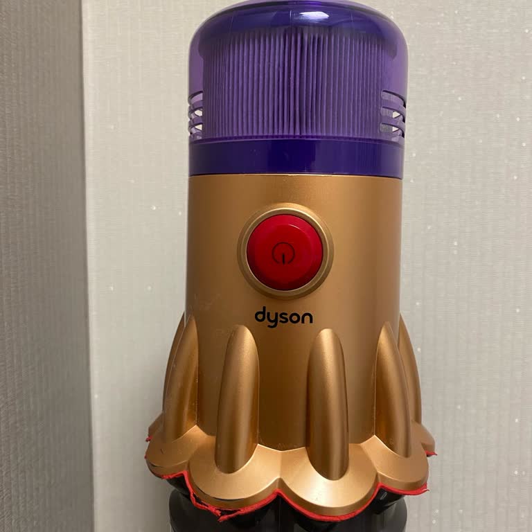 Dyson V12 Detect Slim Absolute Plus Servis Sorunsalı