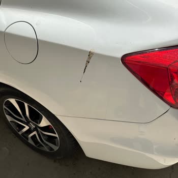 Honda Servis Aracımı Hiç İyi Bakmıyor