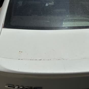 Honda Servis Aracımı Hiç İyi Bakmıyor