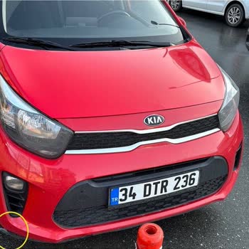 Getiraraç Başkasının Verdiği Hasarı Bana Ödetti