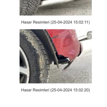 Getiraraç Başkasının Verdiği Hasarı Bana Ödetti