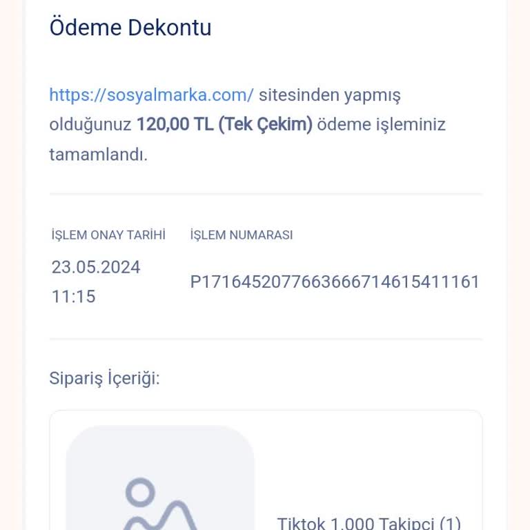 Sosyalmarka.com'dan Aldığım Hizmet Eksikliği Ve İletişim Sorunu