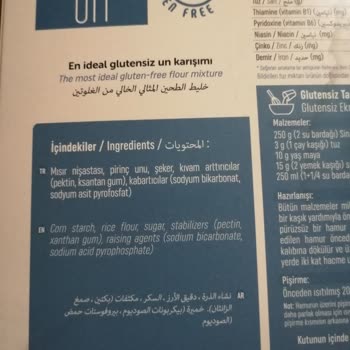 Sinangil Gıda Herkes Bunu Un Zannederek Alıyor