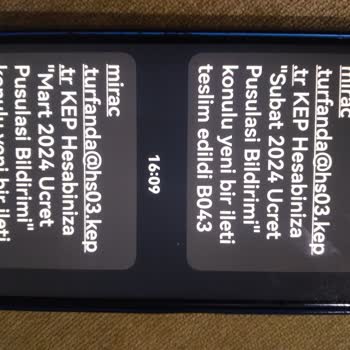 Türkkep Firma Şikayet Var